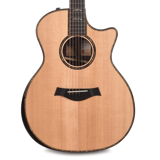 Taylor 914ce Grand Auditorium Sitka/Rosewood ES2 Acoustic Guitars / OM and Auditorium