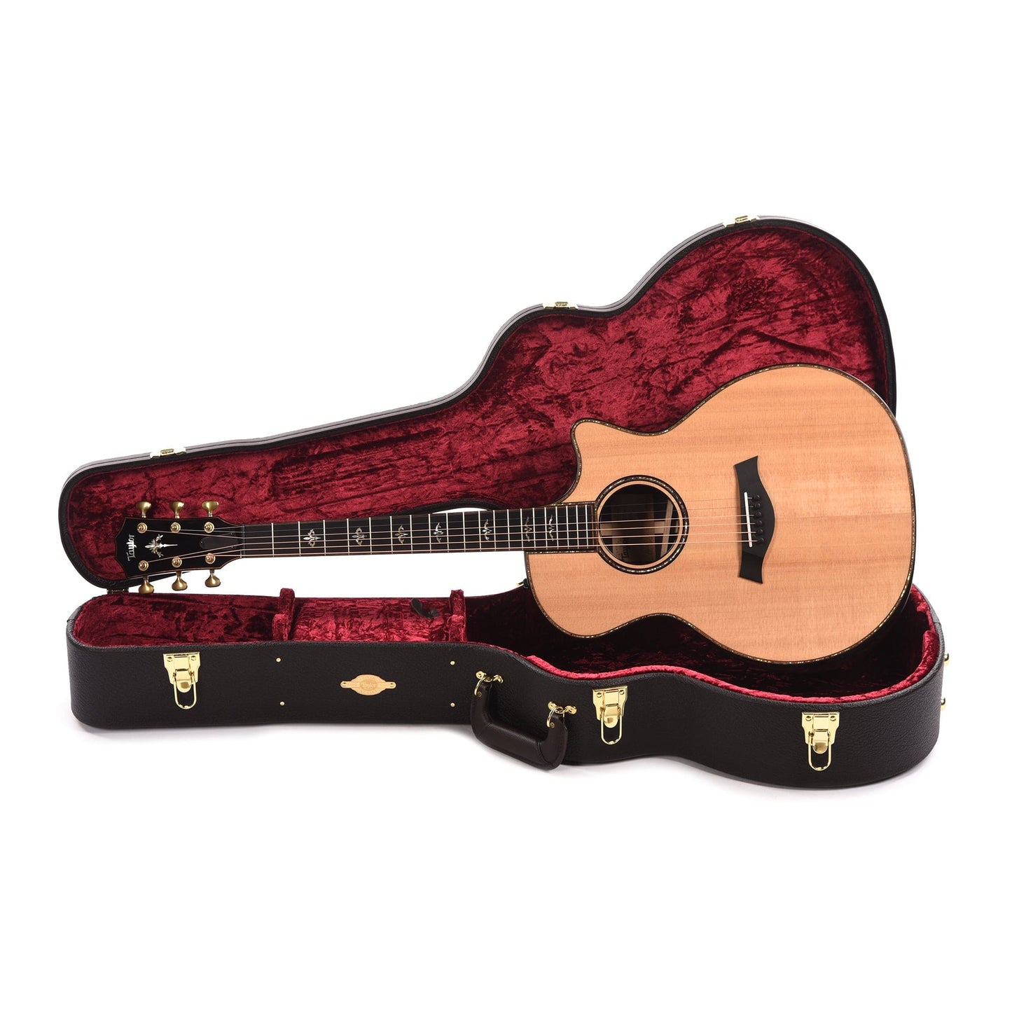 Taylor 914ce Grand Auditorium Sitka/Rosewood ES2 Acoustic Guitars / OM and Auditorium