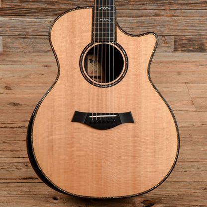 Taylor 914ce Natural 2020 Acoustic Guitars / OM and Auditorium
