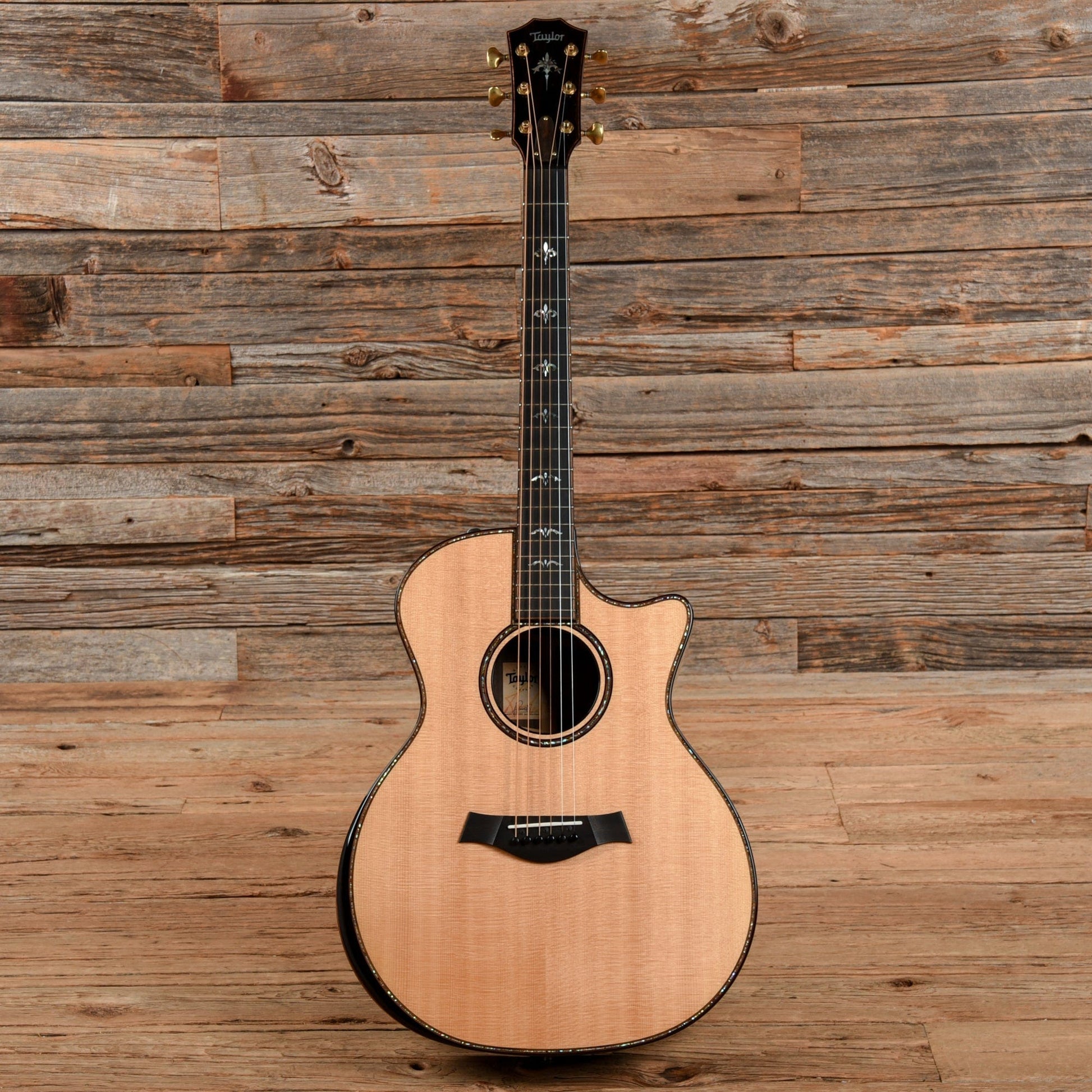 Taylor 914ce Natural 2020 Acoustic Guitars / OM and Auditorium