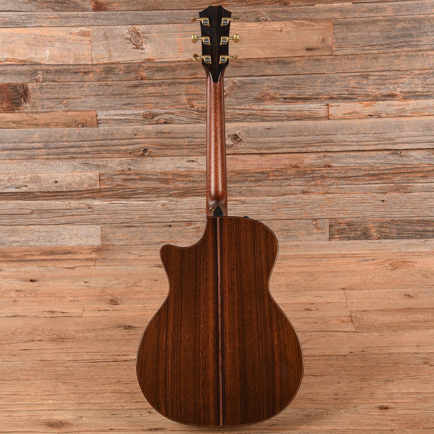 Taylor 914ce Natural 2022 Acoustic Guitars / OM and Auditorium