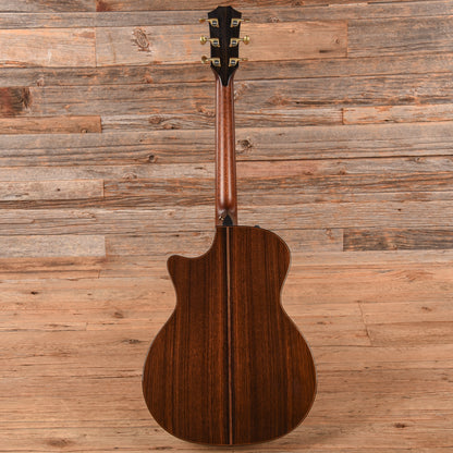Taylor 914ce Natural 2022 Acoustic Guitars / OM and Auditorium