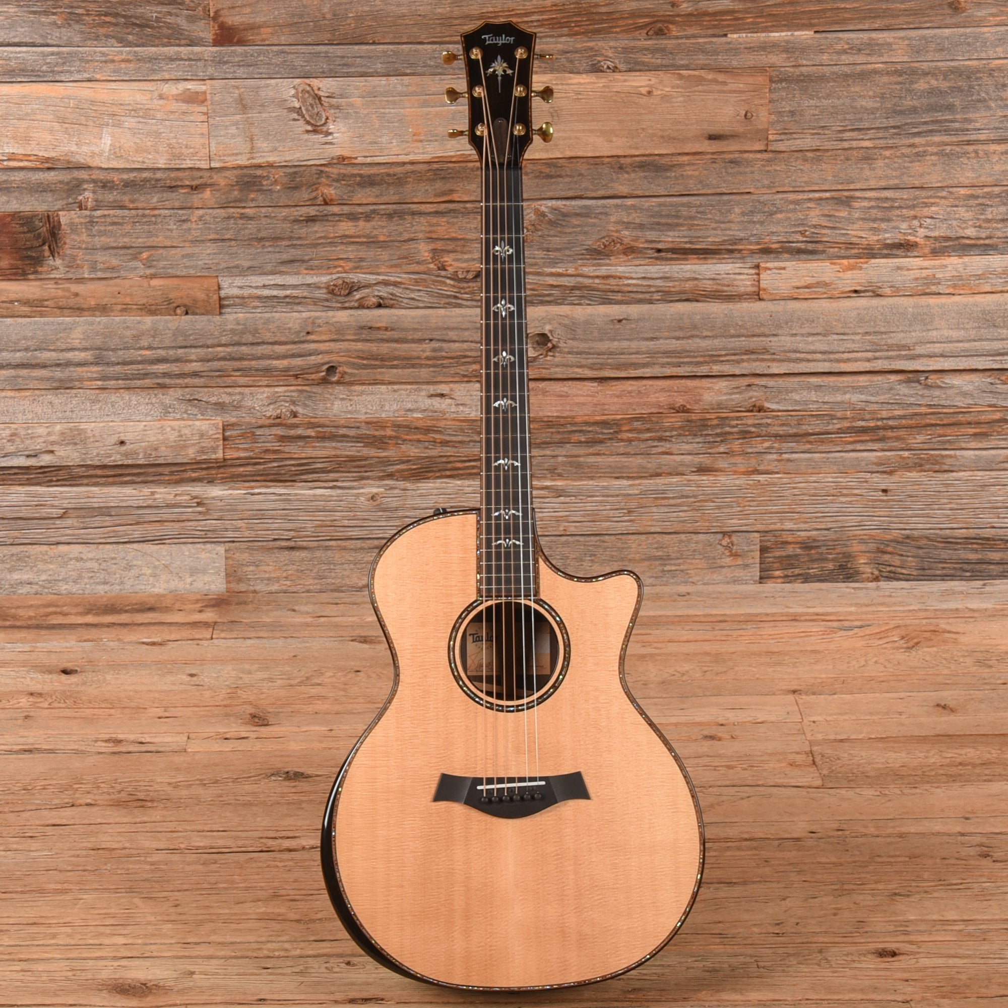 Taylor 914ce Natural 2022 Acoustic Guitars / OM and Auditorium