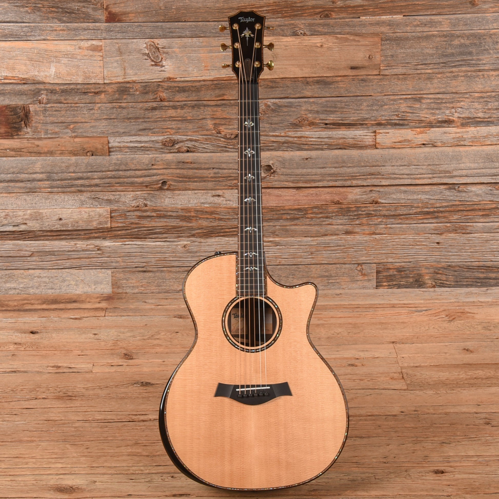 Taylor 914ce Natural 2022 Acoustic Guitars / OM and Auditorium