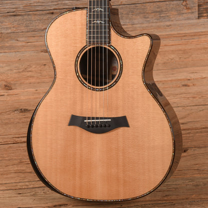 Taylor 914ce Natural 2022 Acoustic Guitars / OM and Auditorium