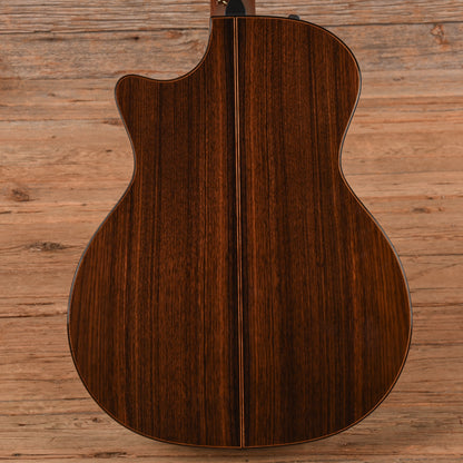 Taylor 914ce Natural 2022 Acoustic Guitars / OM and Auditorium