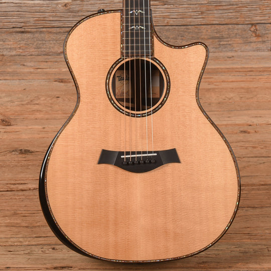 Taylor 914ce Natural 2022 Acoustic Guitars / OM and Auditorium
