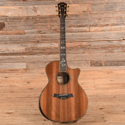 Taylor 914ce Special Edition Sinker Redwood Brown 2023 Acoustic Guitars / OM and Auditorium