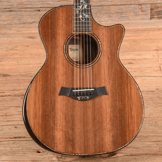 Taylor 914ce Special Edition Sinker Redwood Brown 2023 Acoustic Guitars / OM and Auditorium