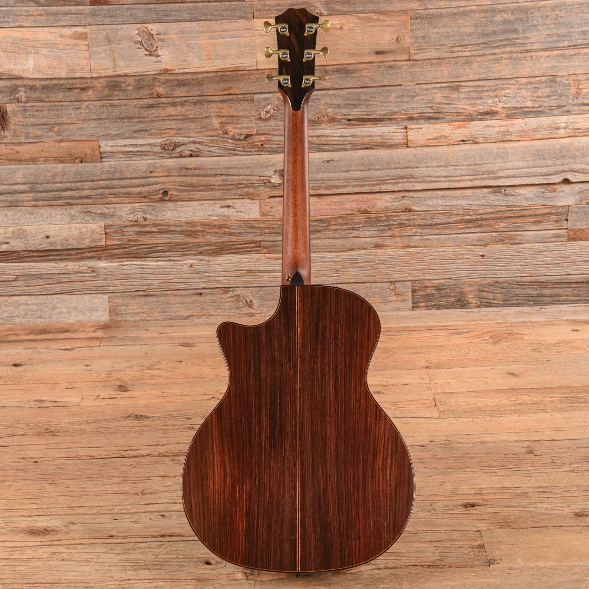 Taylor 914ce Special Edition Sinker Redwood Brown 2023 Acoustic Guitars / OM and Auditorium
