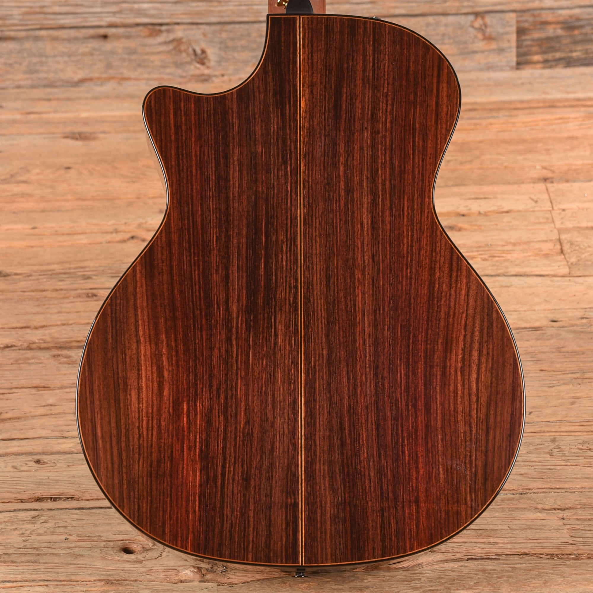 Taylor 914ce Special Edition Sinker Redwood Brown 2023 Acoustic Guitars / OM and Auditorium