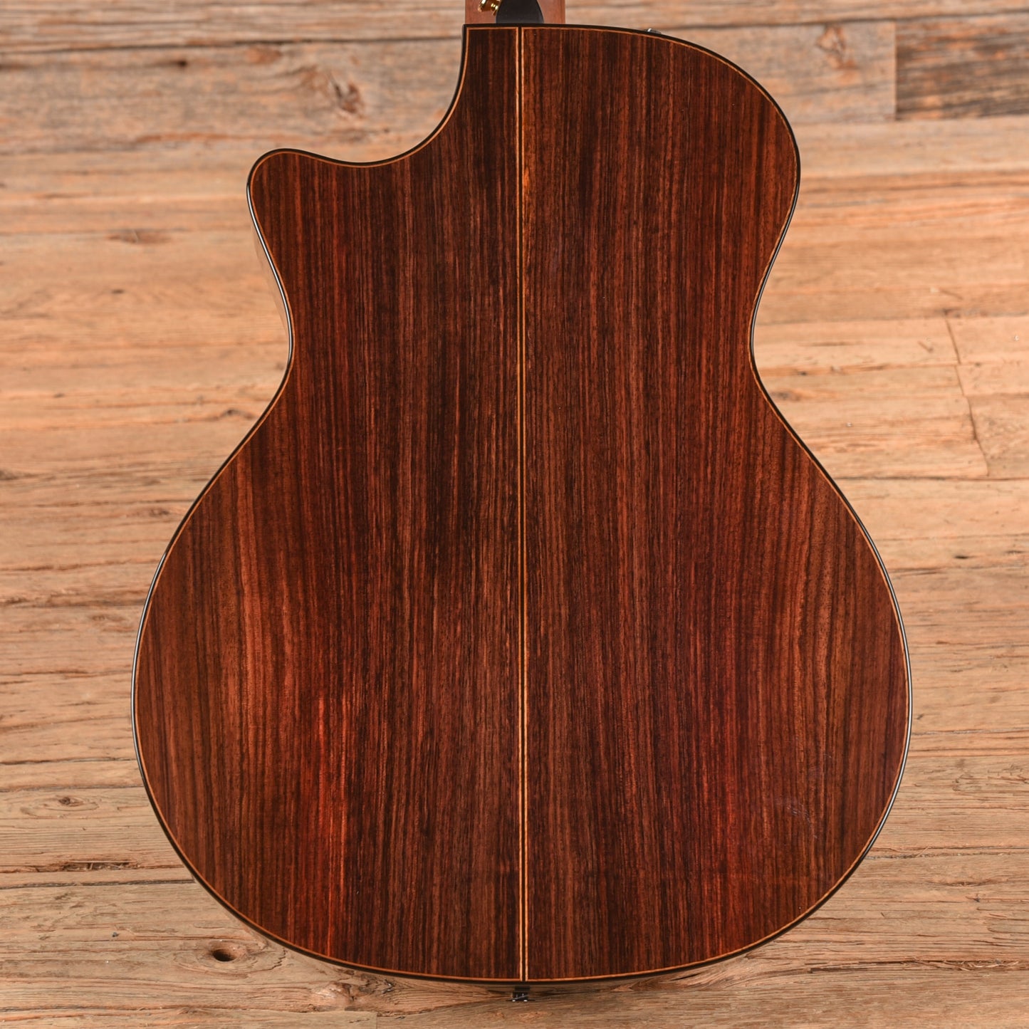 Taylor 914ce Special Edition Sinker Redwood Brown 2023 Acoustic Guitars / OM and Auditorium