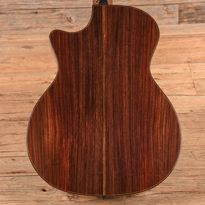 Taylor 914ce Special Edition Sinker Redwood Brown 2023 Acoustic Guitars / OM and Auditorium