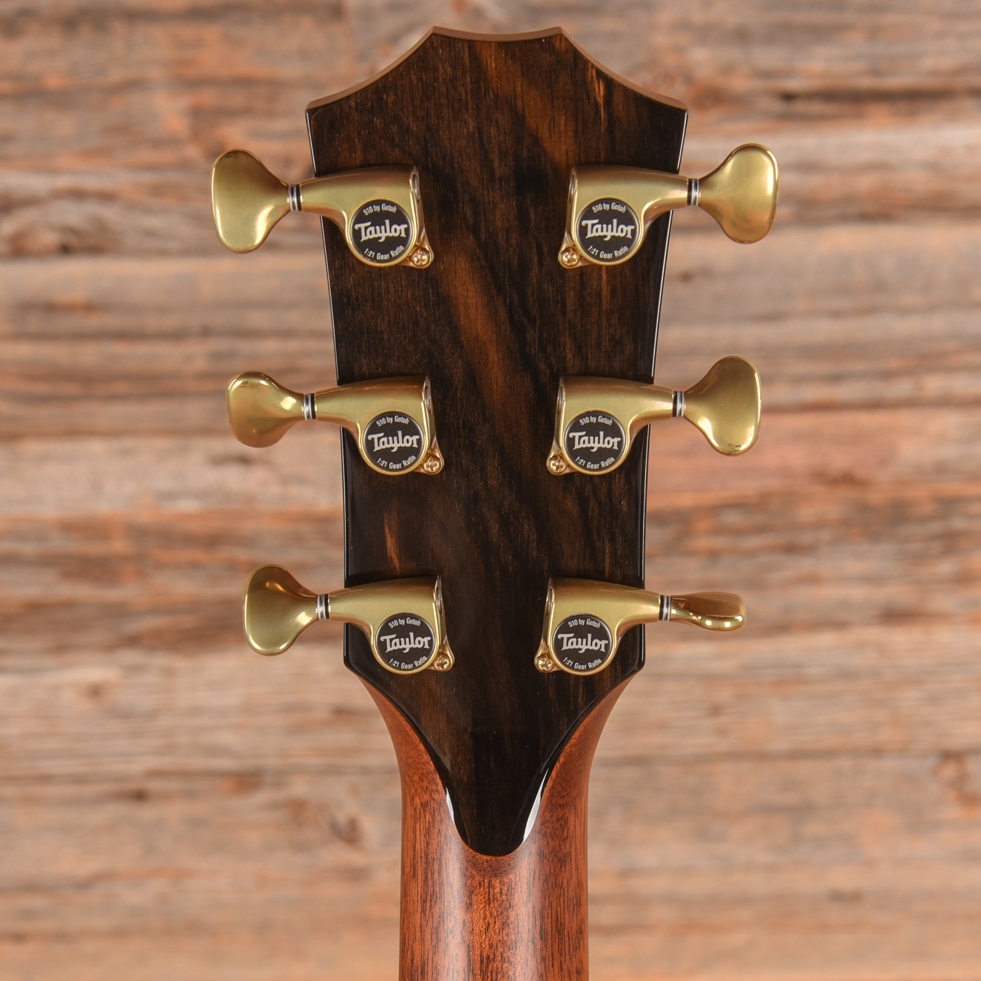 Taylor 914ce Special Edition Sinker Redwood Brown 2023 Acoustic Guitars / OM and Auditorium