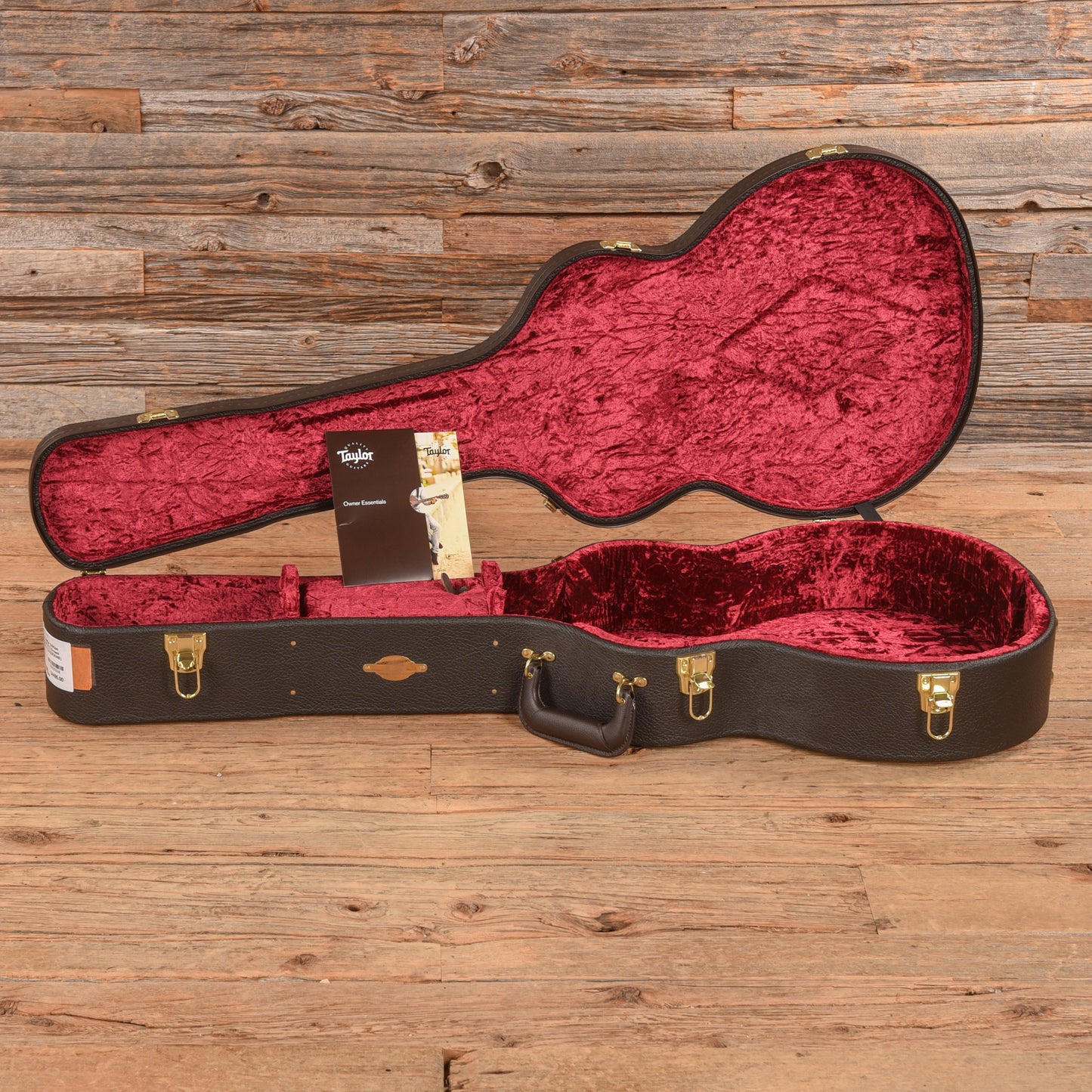 Taylor 914ce Special Edition Sinker Redwood Brown 2023 Acoustic Guitars / OM and Auditorium