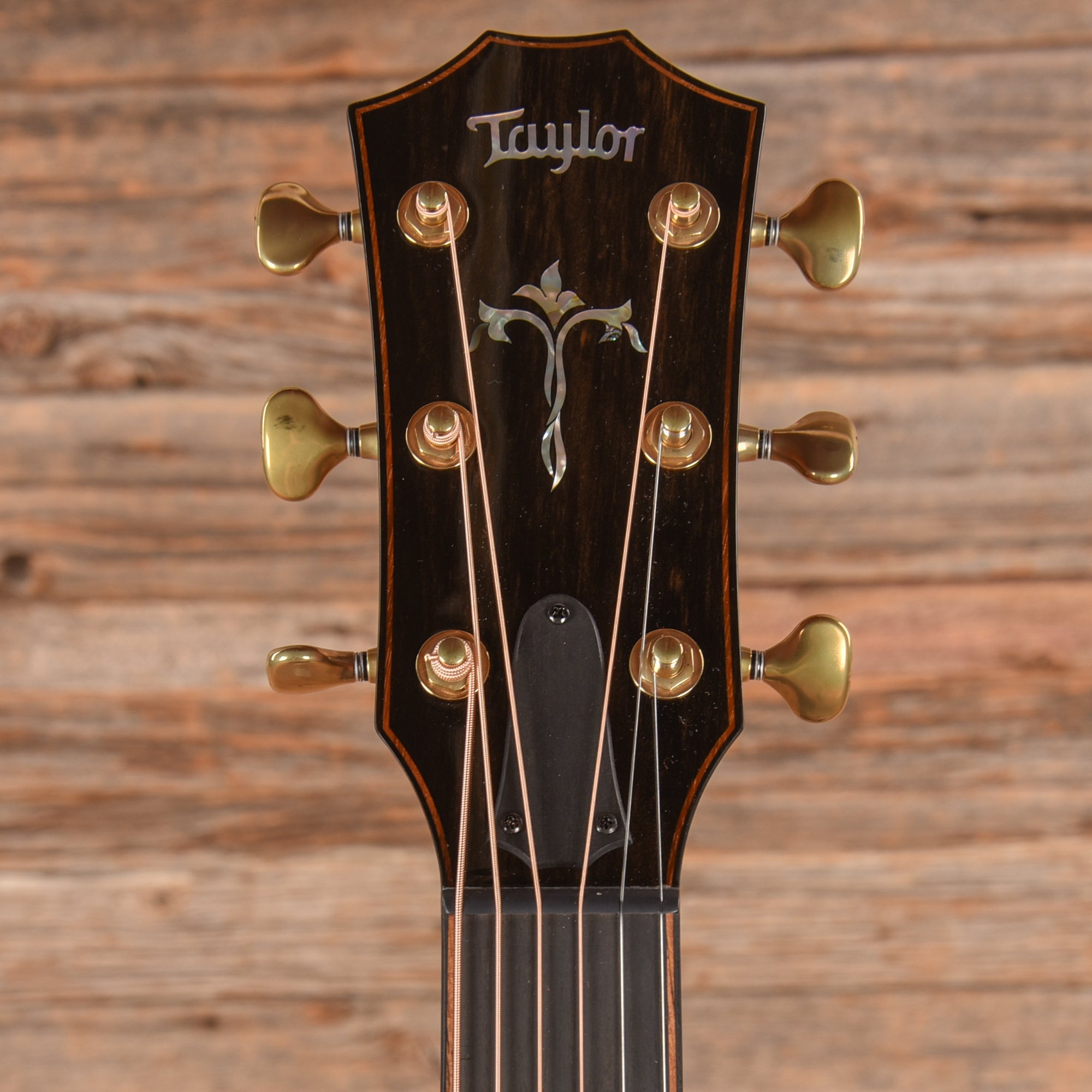 Taylor 914ce Special Edition Sinker Redwood Brown 2023 Acoustic Guitars / OM and Auditorium
