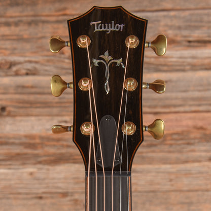 Taylor 914ce Special Edition Sinker Redwood Brown 2023 Acoustic Guitars / OM and Auditorium