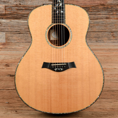 Taylor 918e Natural 2013 Acoustic Guitars / OM and Auditorium