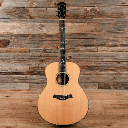Taylor 918e Natural 2013 Acoustic Guitars / OM and Auditorium