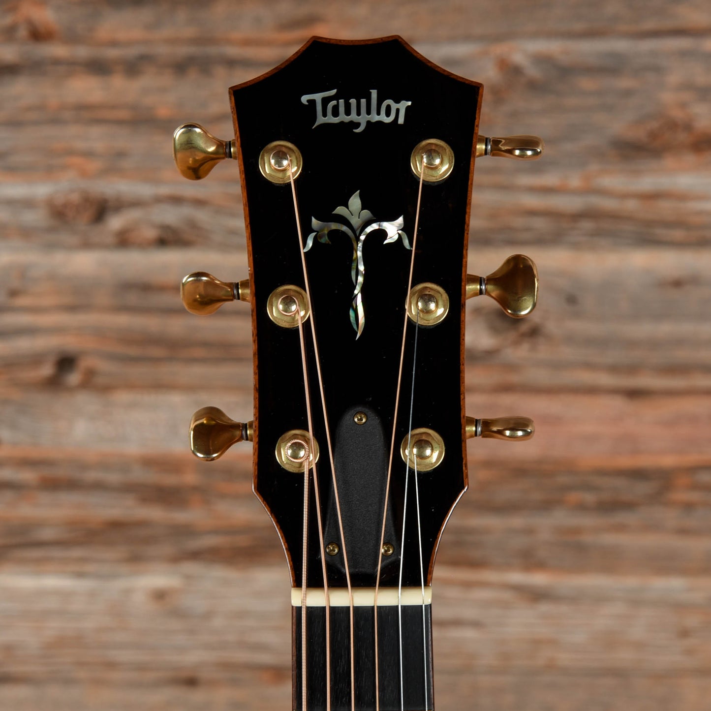 Taylor 918e Natural 2013 Acoustic Guitars / OM and Auditorium