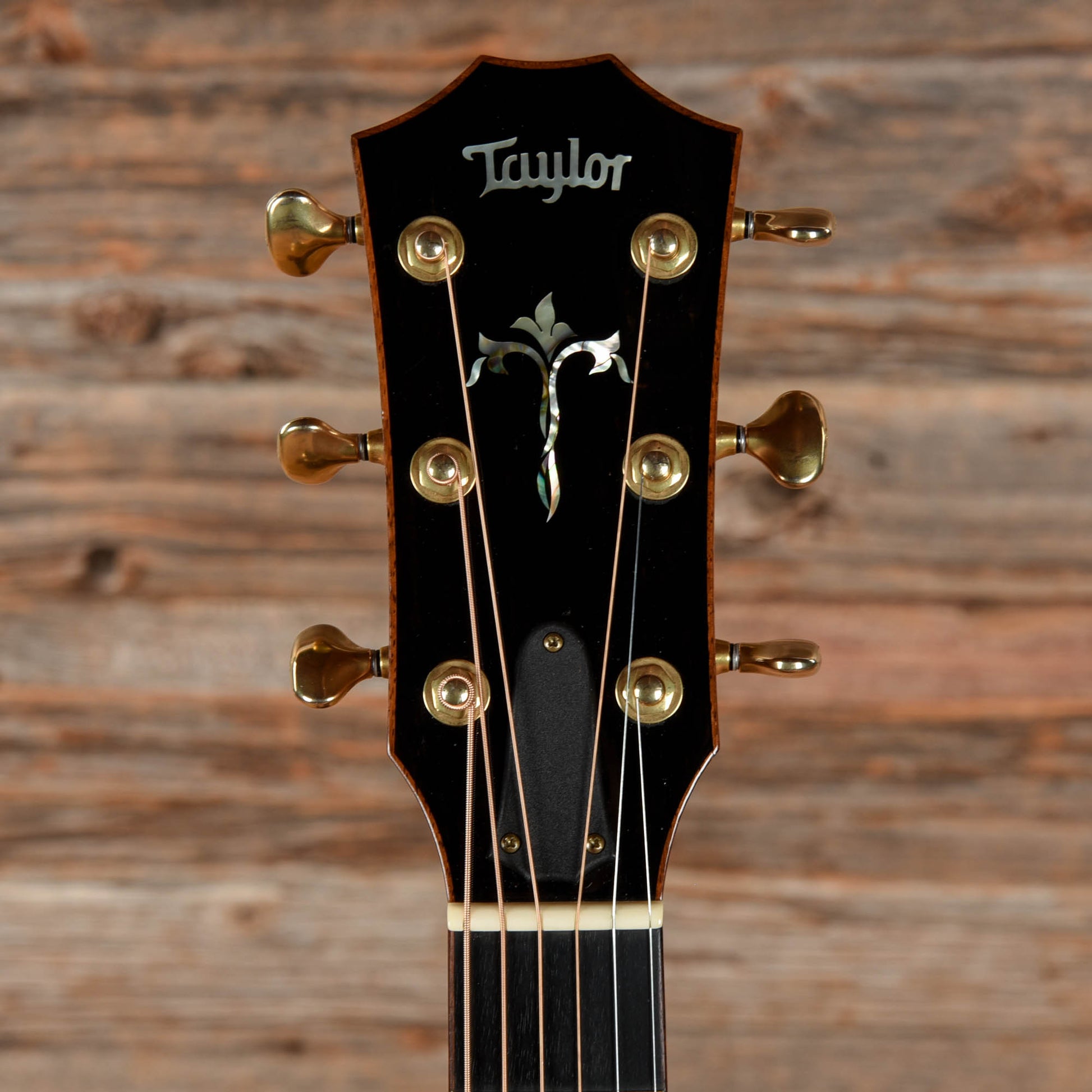 Taylor 918e Natural 2013 Acoustic Guitars / OM and Auditorium