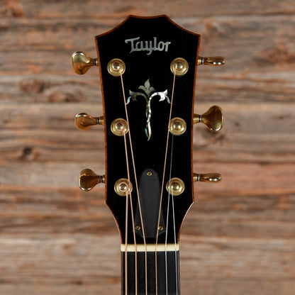 Taylor 918e Natural 2013 Acoustic Guitars / OM and Auditorium