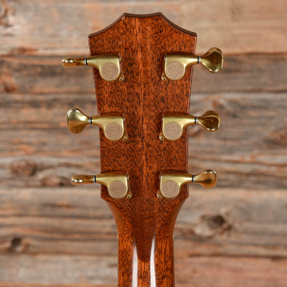 Taylor 918e Natural 2013 Acoustic Guitars / OM and Auditorium