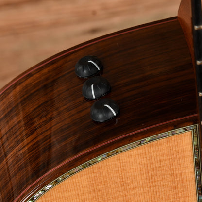 Taylor 918e Natural 2013 Acoustic Guitars / OM and Auditorium