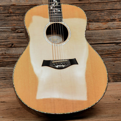 Taylor 918e Natural 2013 Acoustic Guitars / OM and Auditorium