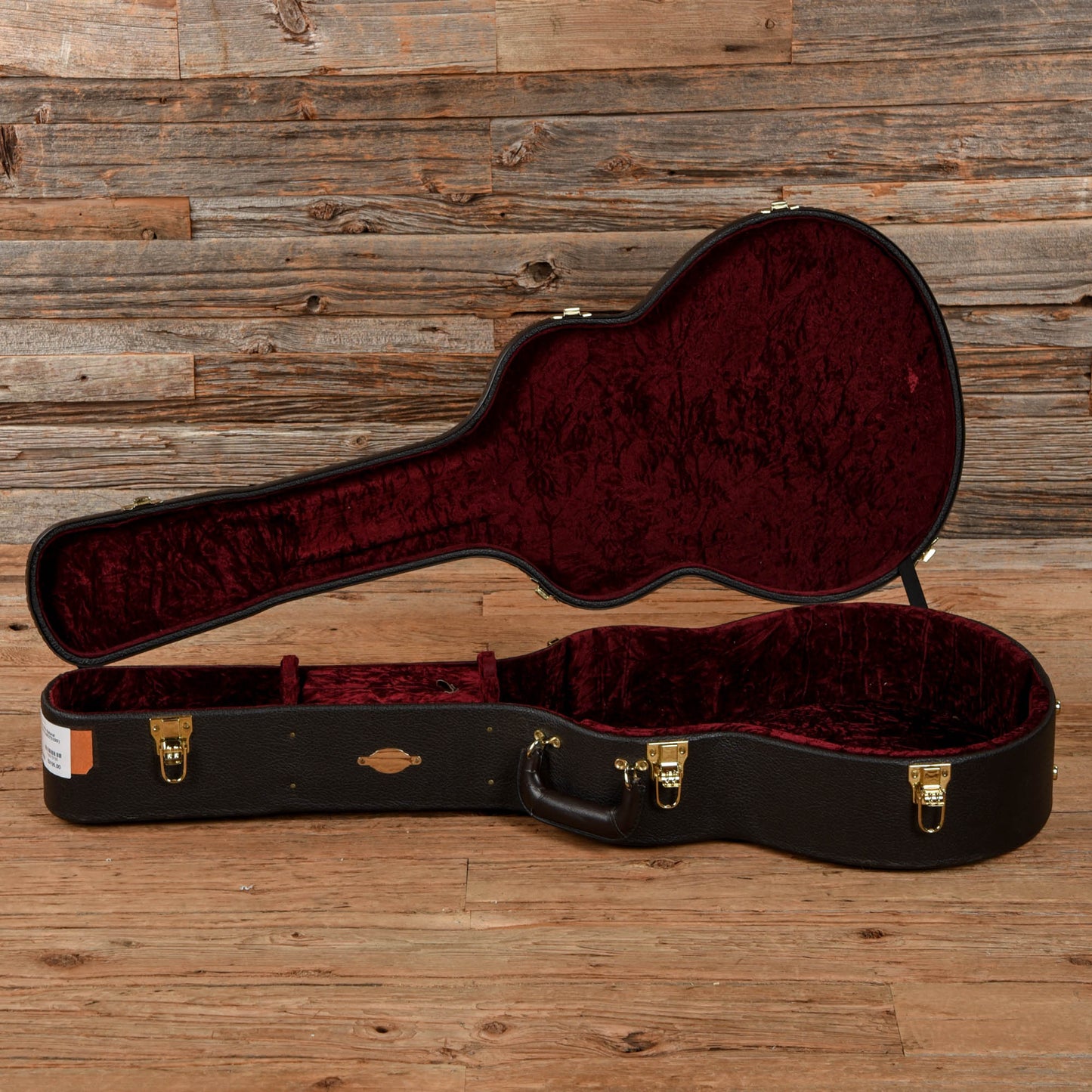Taylor 918e Natural 2013 Acoustic Guitars / OM and Auditorium