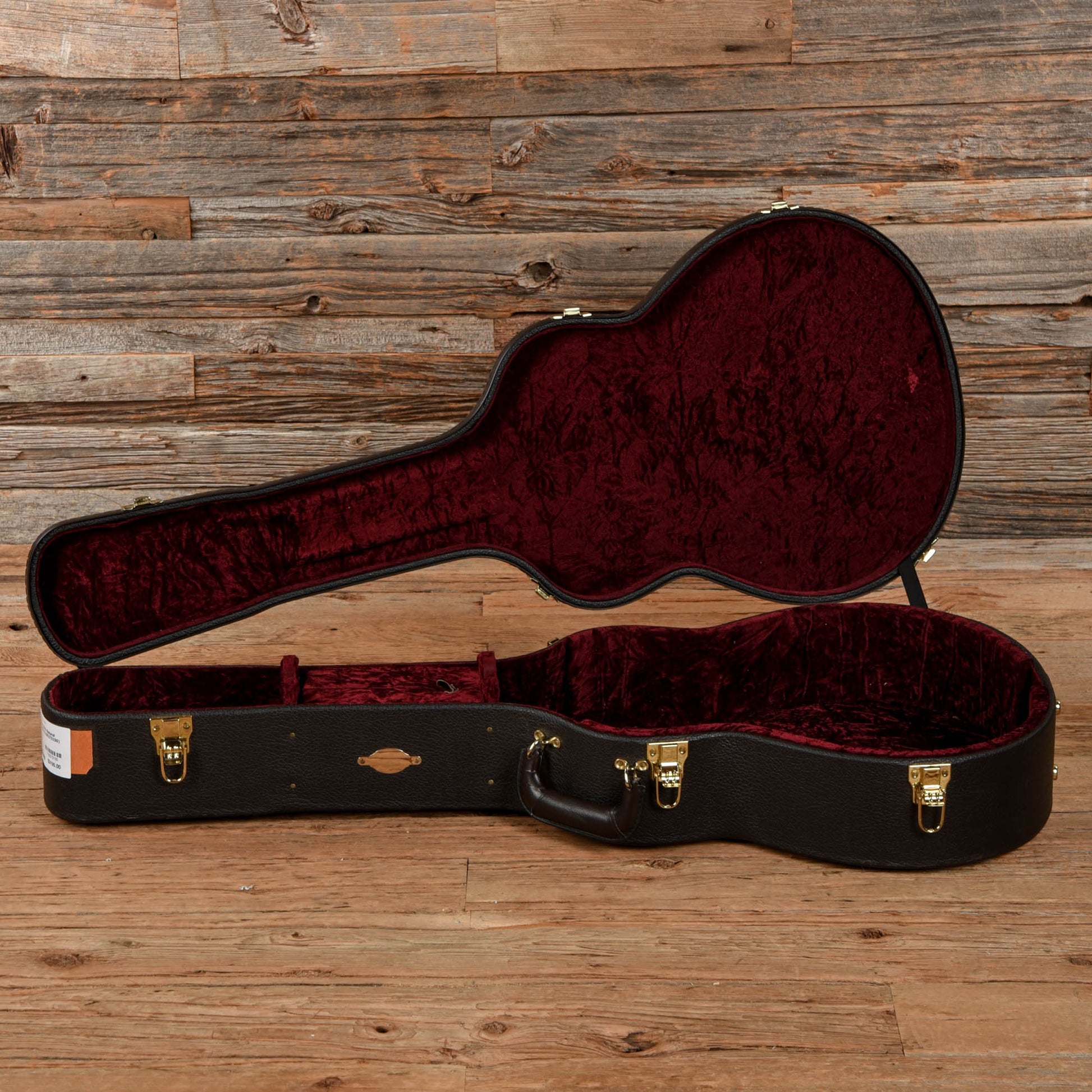 Taylor 918e Natural 2013 Acoustic Guitars / OM and Auditorium