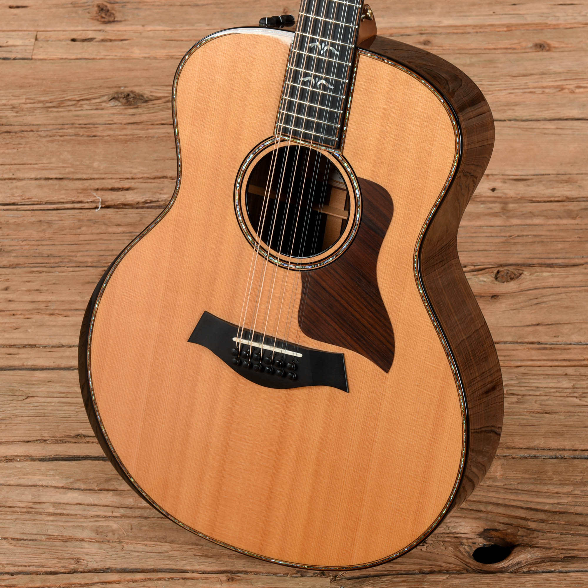 Taylor 956e Natural 2016 Acoustic Guitars / OM and Auditorium