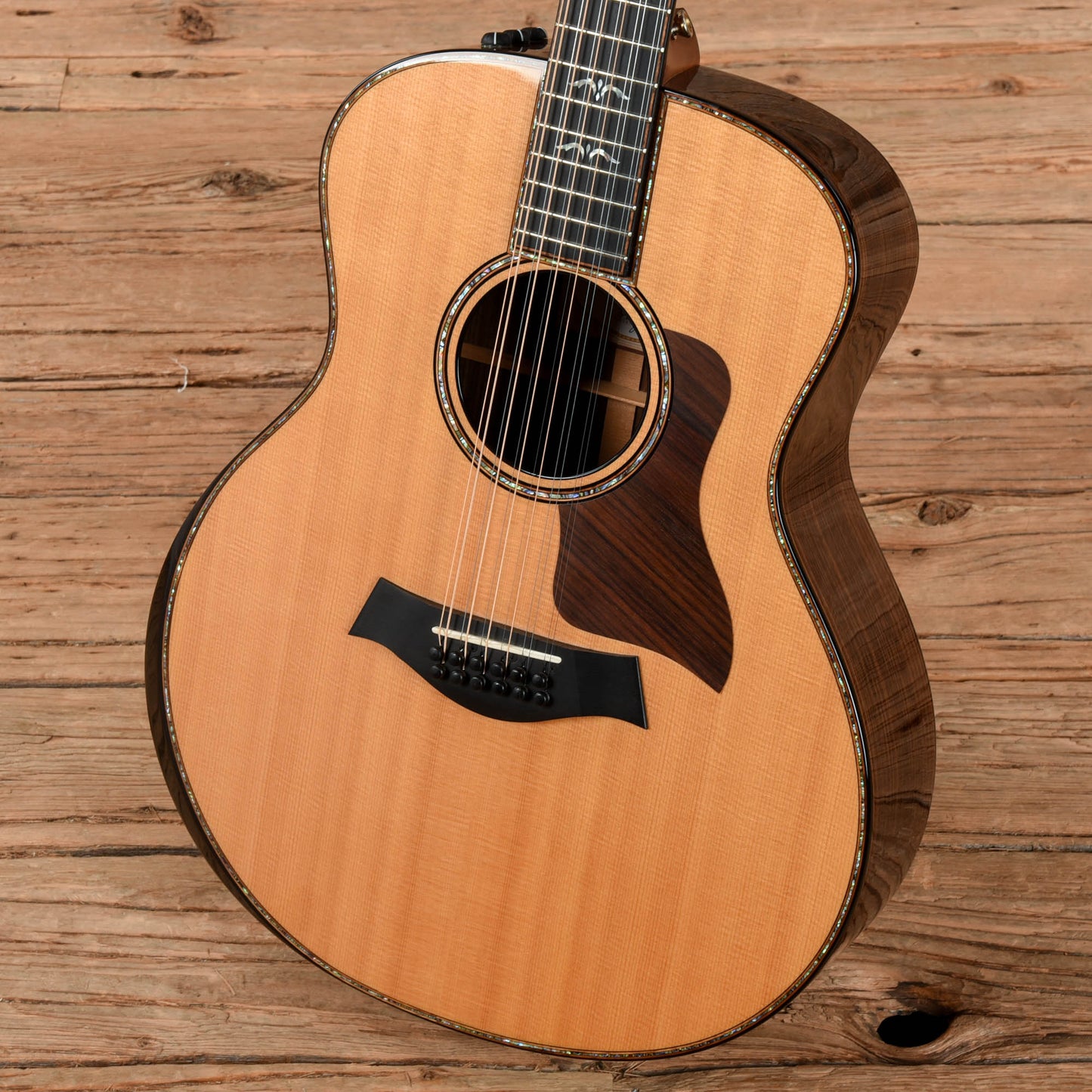 Taylor 956e Natural 2016 Acoustic Guitars / OM and Auditorium