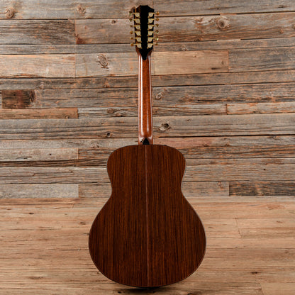 Taylor 956e Natural 2016 Acoustic Guitars / OM and Auditorium