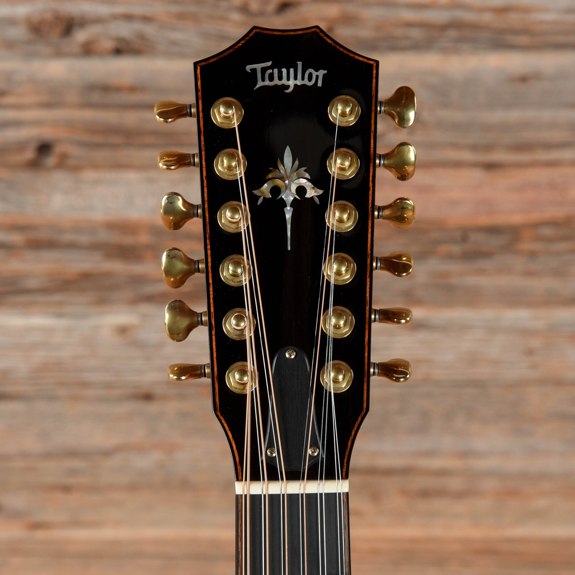 Taylor 956e Natural 2016 Acoustic Guitars / OM and Auditorium