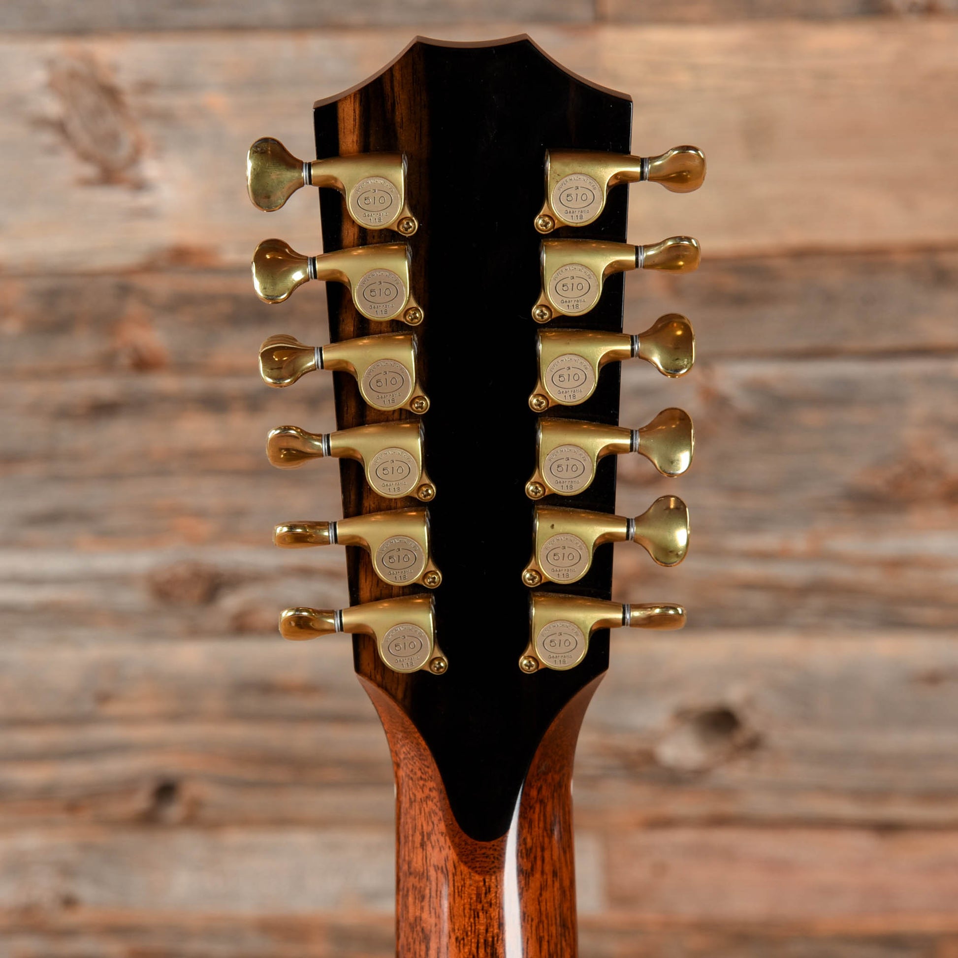 Taylor 956e Natural 2016 Acoustic Guitars / OM and Auditorium