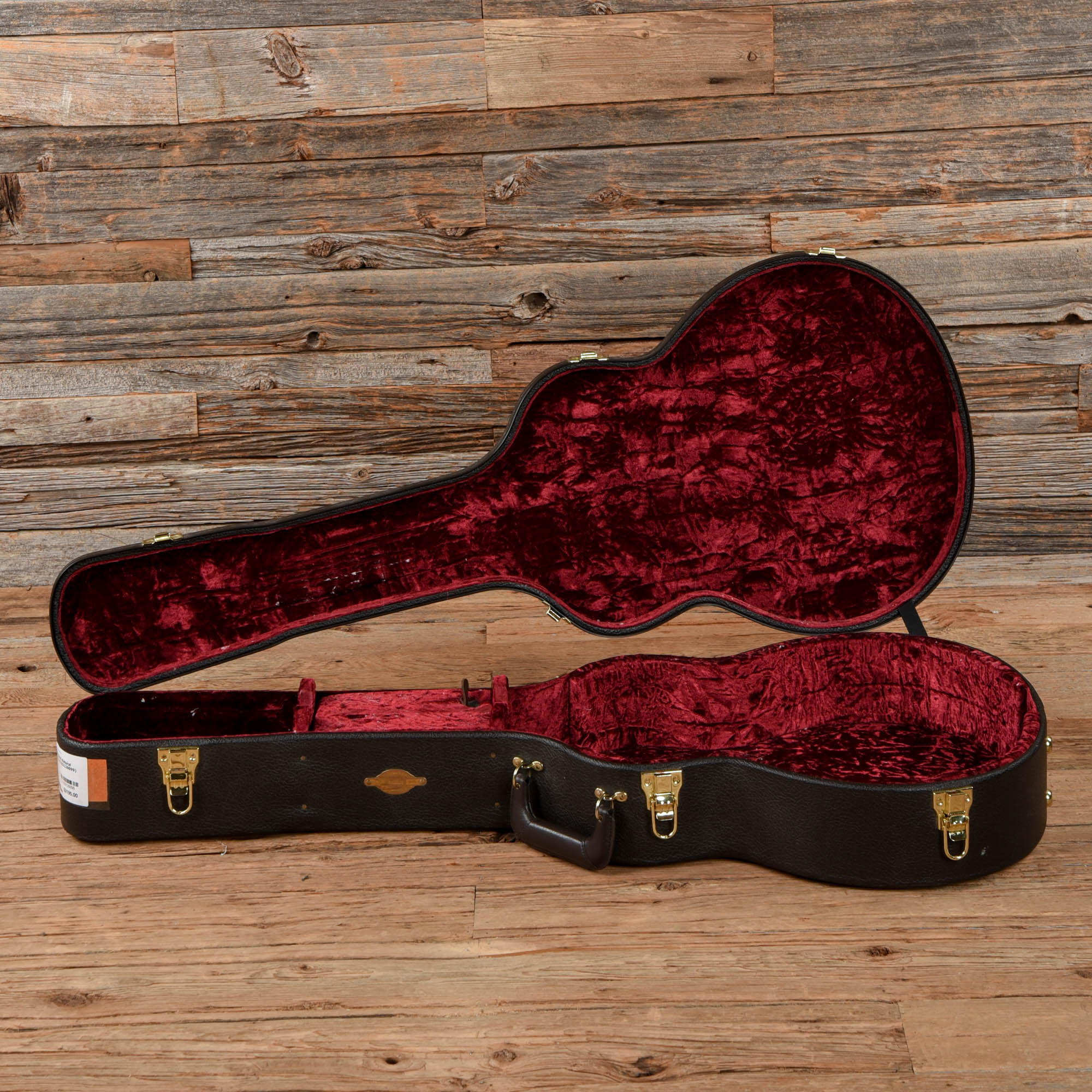 Taylor 956e Natural 2016 Acoustic Guitars / OM and Auditorium