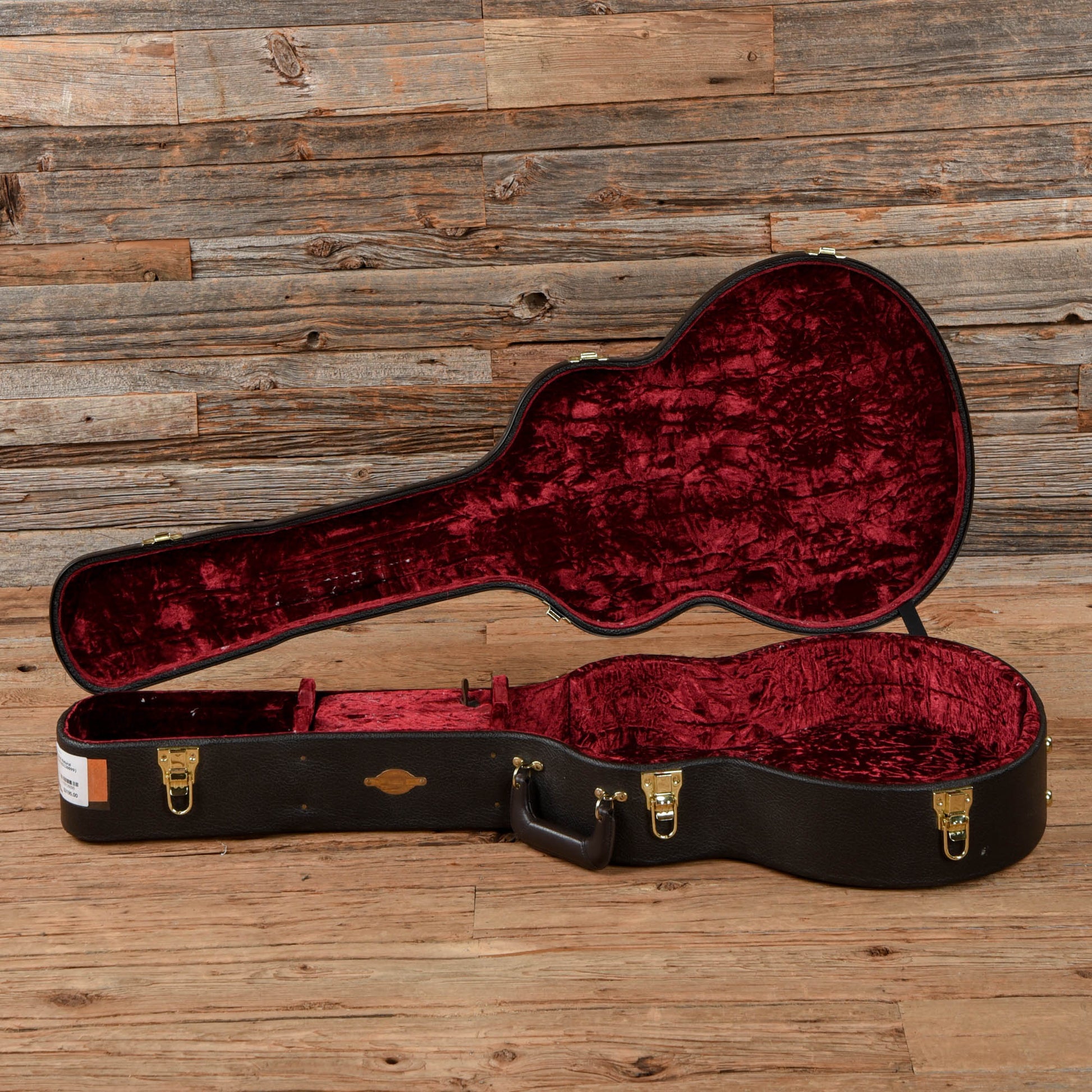 Taylor 956e Natural 2016 Acoustic Guitars / OM and Auditorium