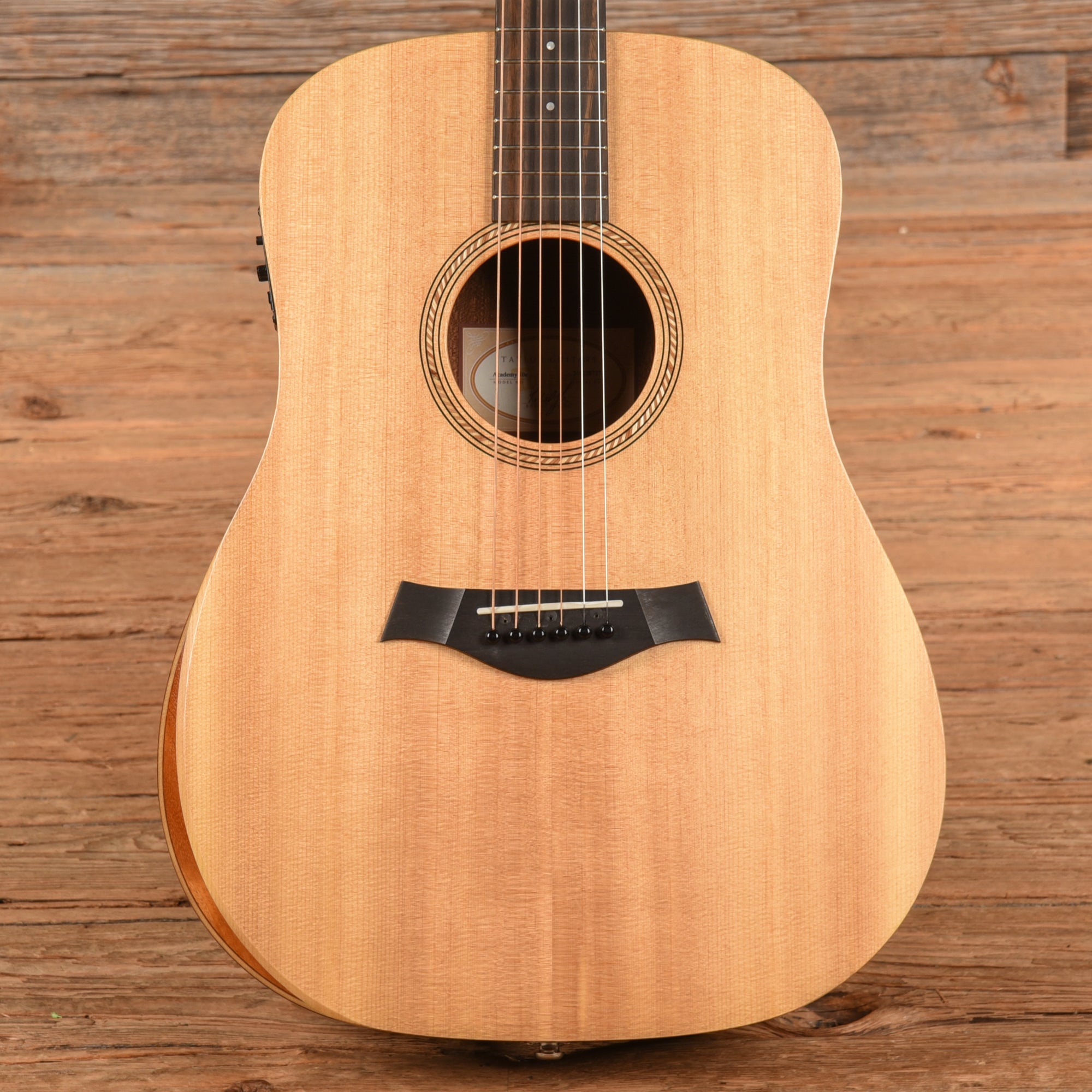 Taylor Academy 10e Natural 2017 Acoustic Guitars / OM and Auditorium