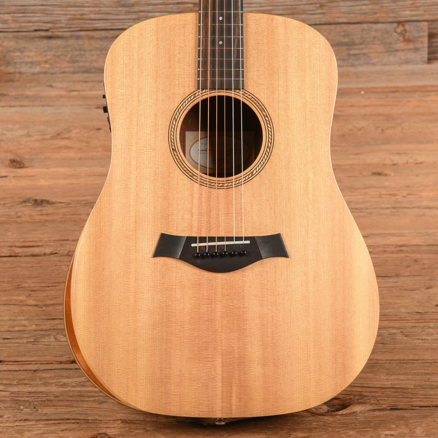Taylor Academy 10e Natural 2017 Acoustic Guitars / OM and Auditorium