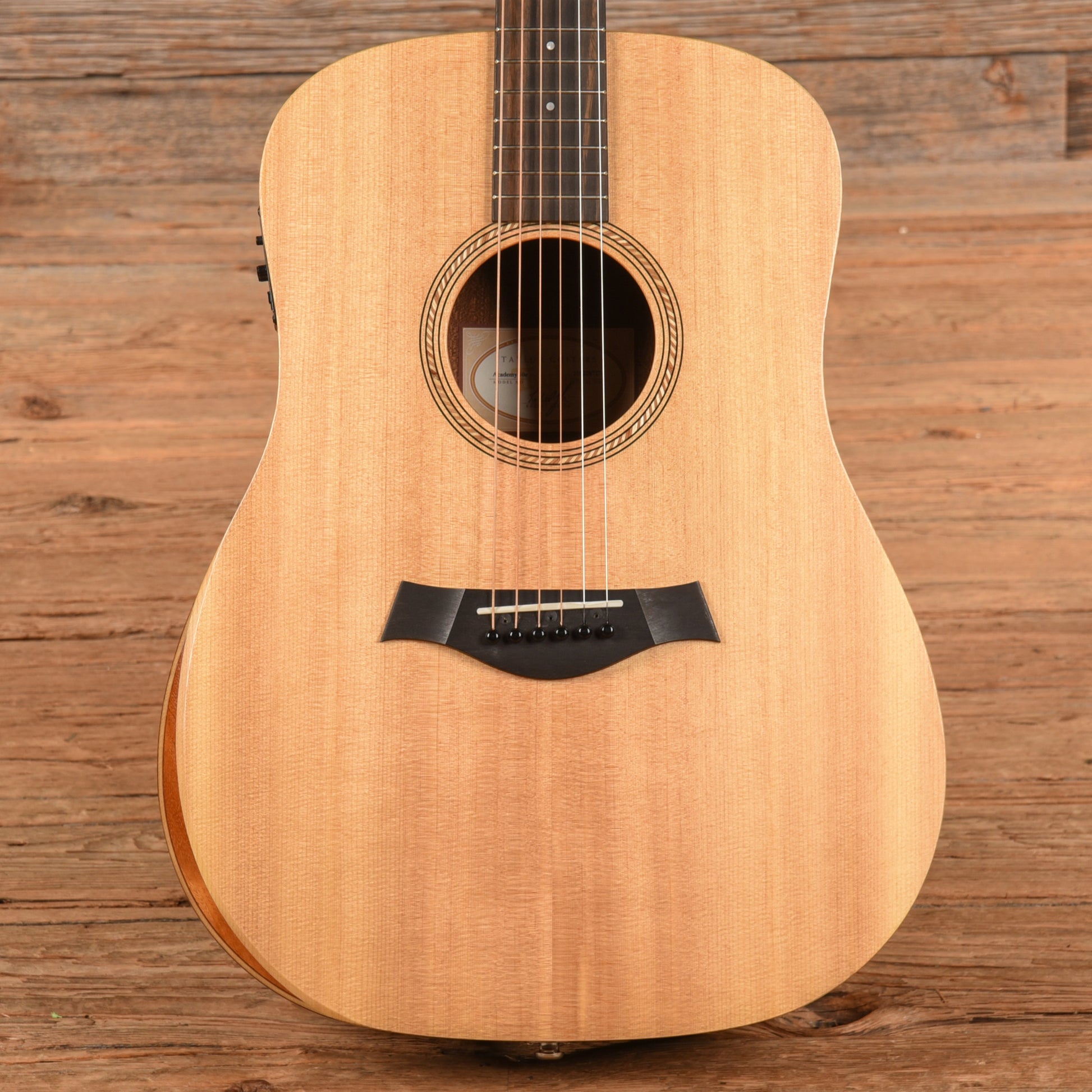 Taylor Academy 10e Natural 2017 Acoustic Guitars / OM and Auditorium