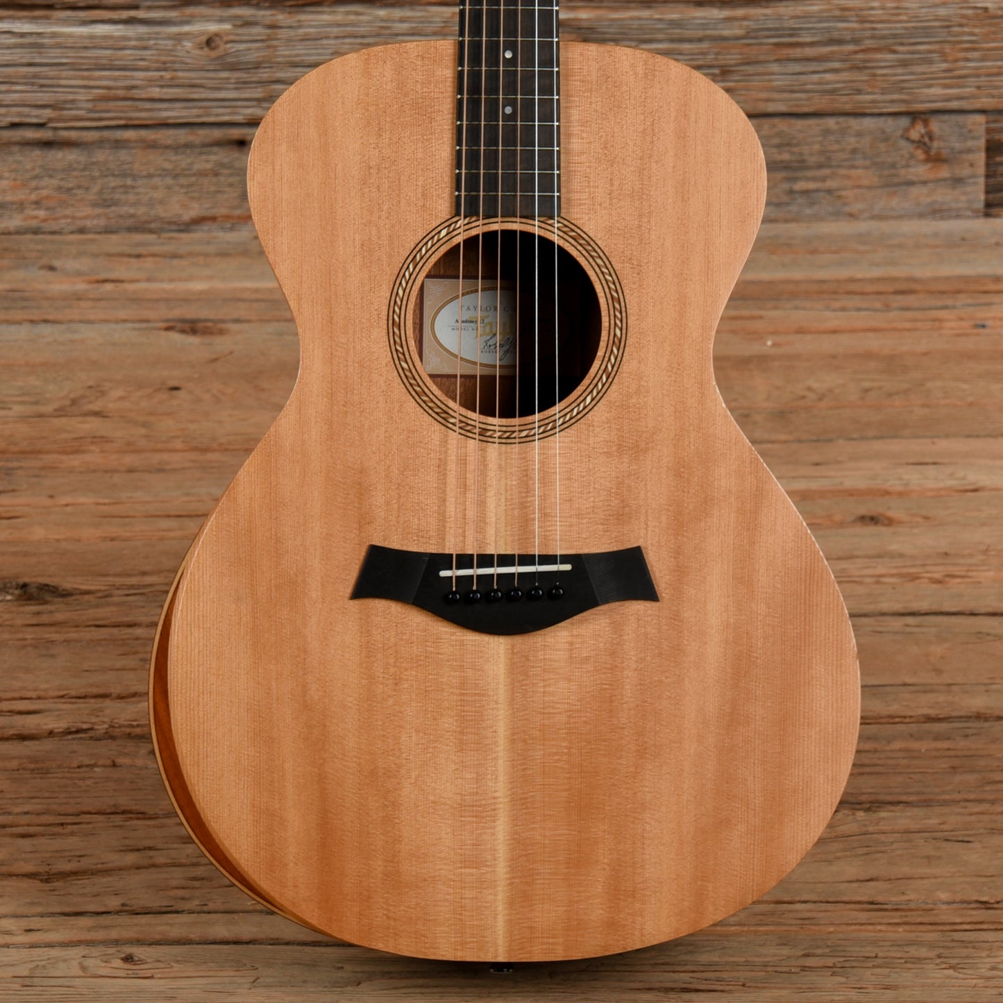 Taylor Academy 12 Natural 2018 Acoustic Guitars / OM and Auditorium