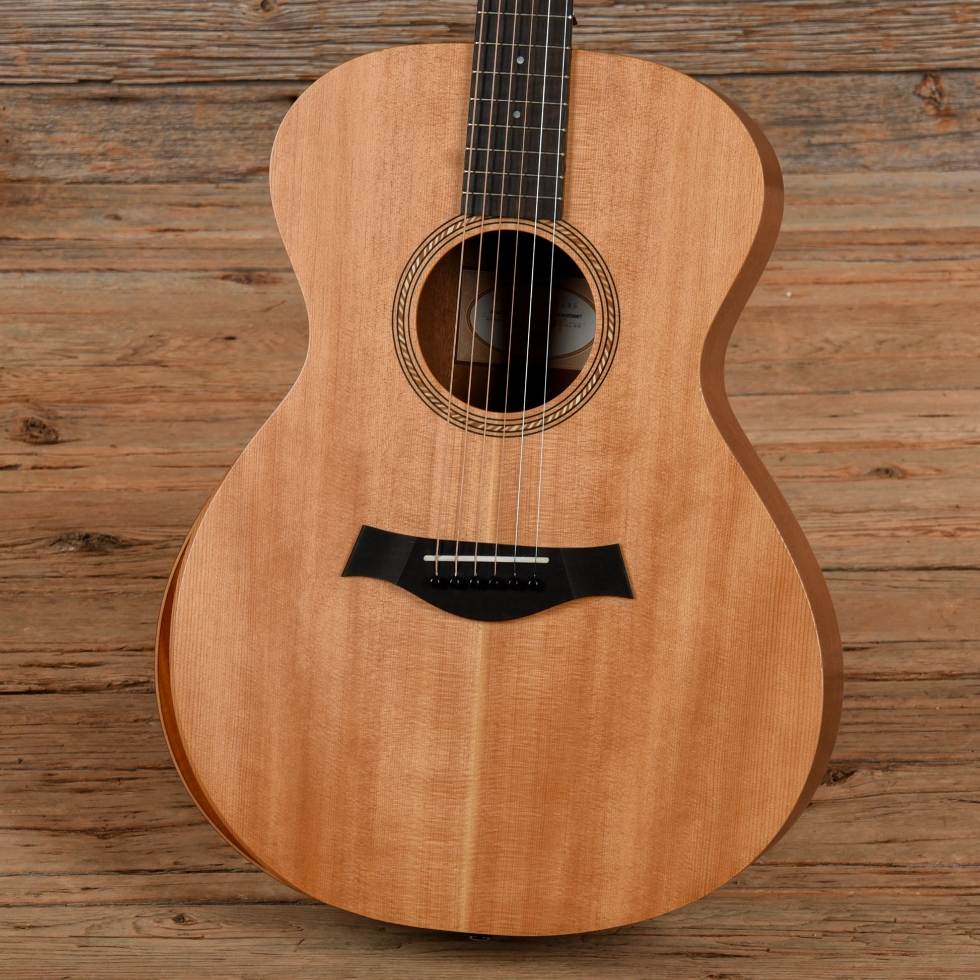 Taylor Academy 12 Natural 2018 Acoustic Guitars / OM and Auditorium