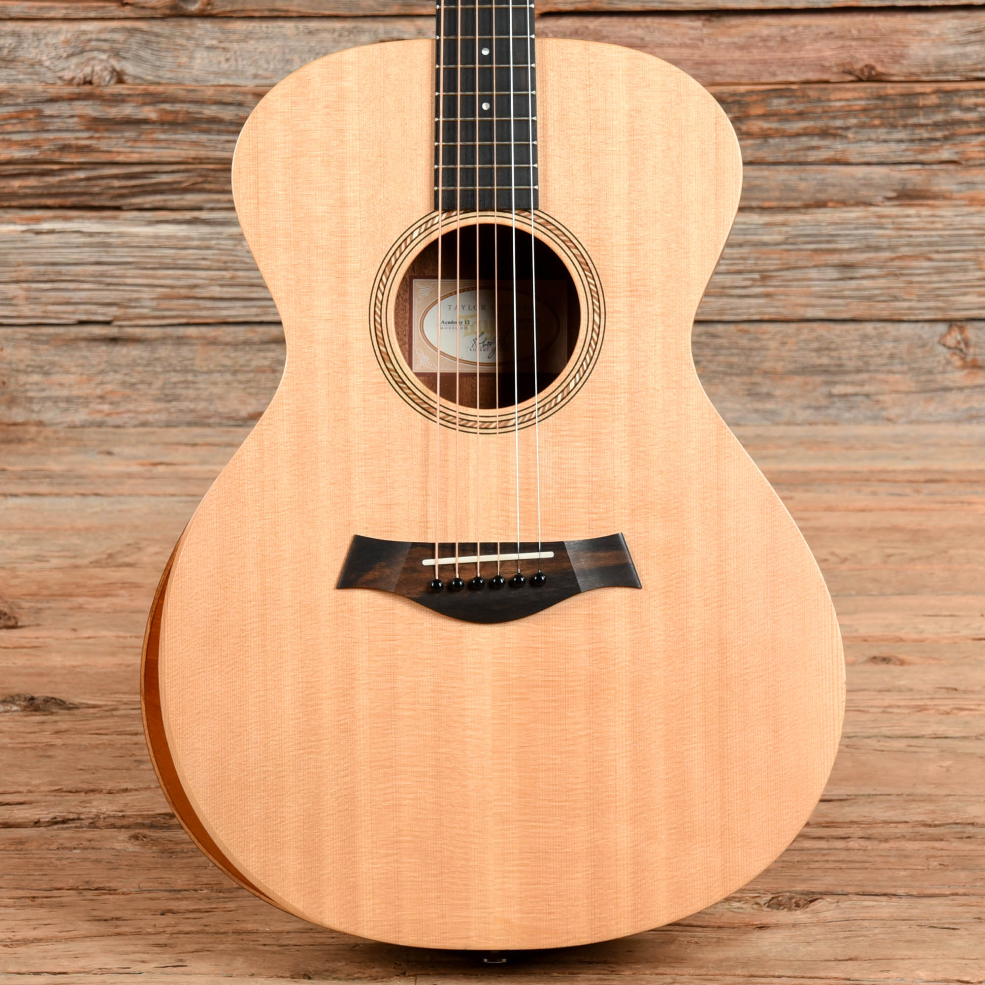 Taylor Academy 12 Natural 2019 Acoustic Guitars / OM and Auditorium