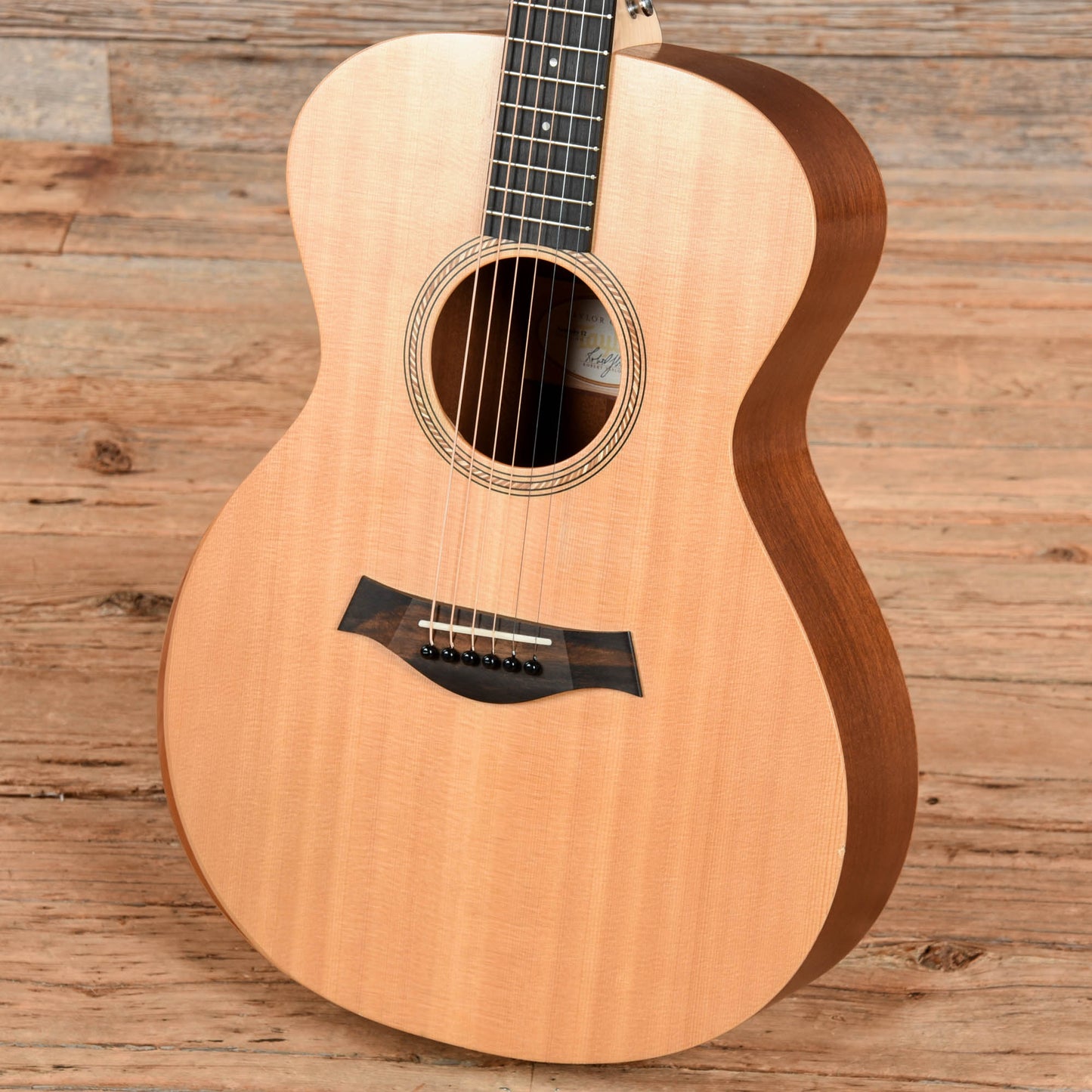 Taylor Academy 12 Natural 2019 Acoustic Guitars / OM and Auditorium