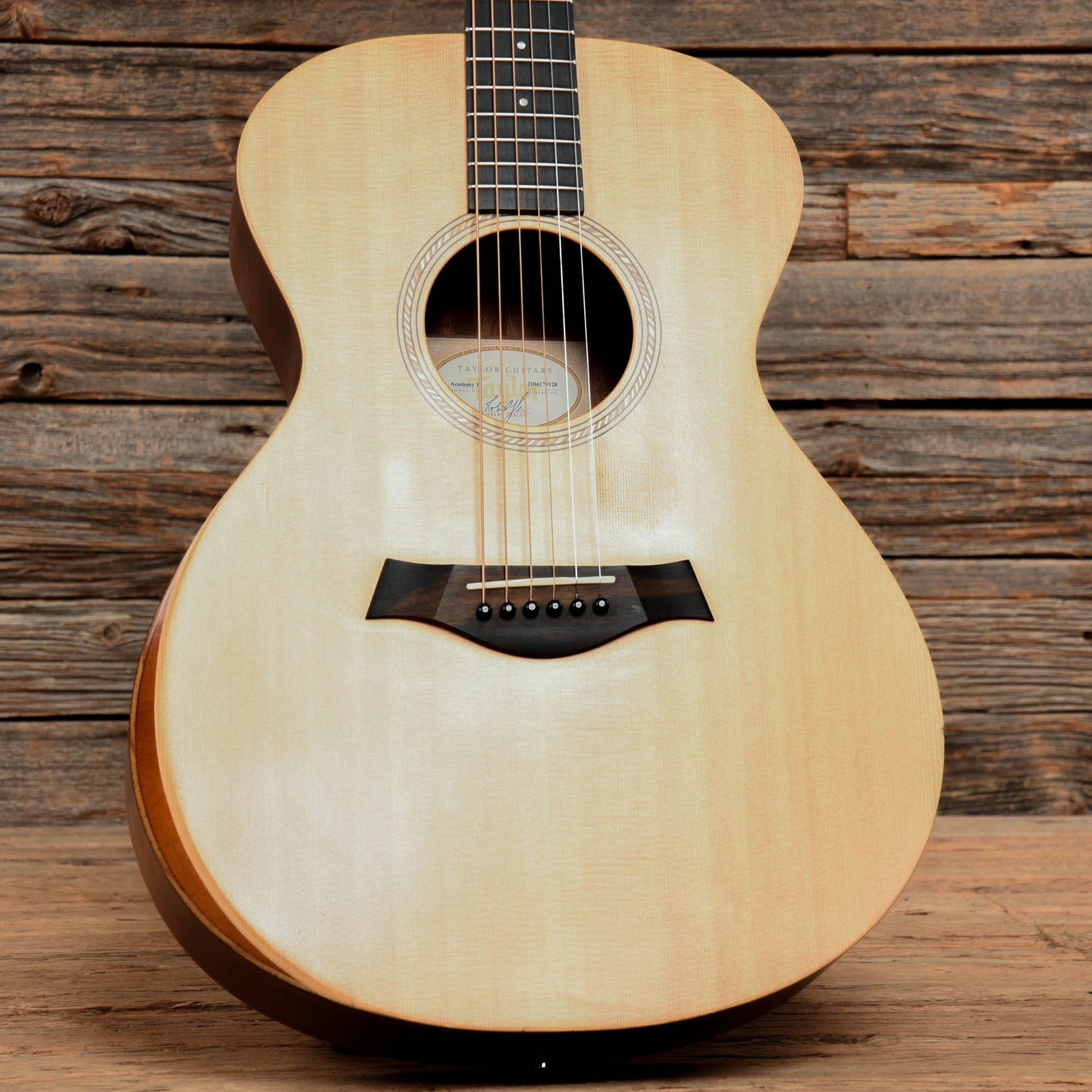 Taylor Academy 12 Natural 2019 Acoustic Guitars / OM and Auditorium