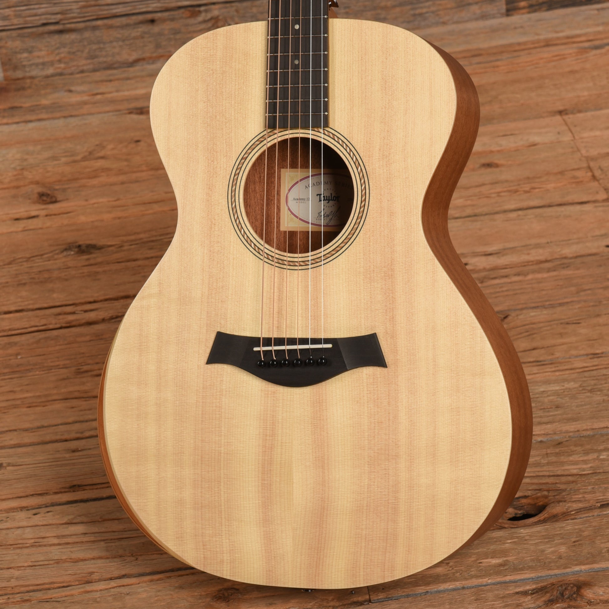Taylor Academy 12 Natural 2022 Acoustic Guitars / OM and Auditorium
