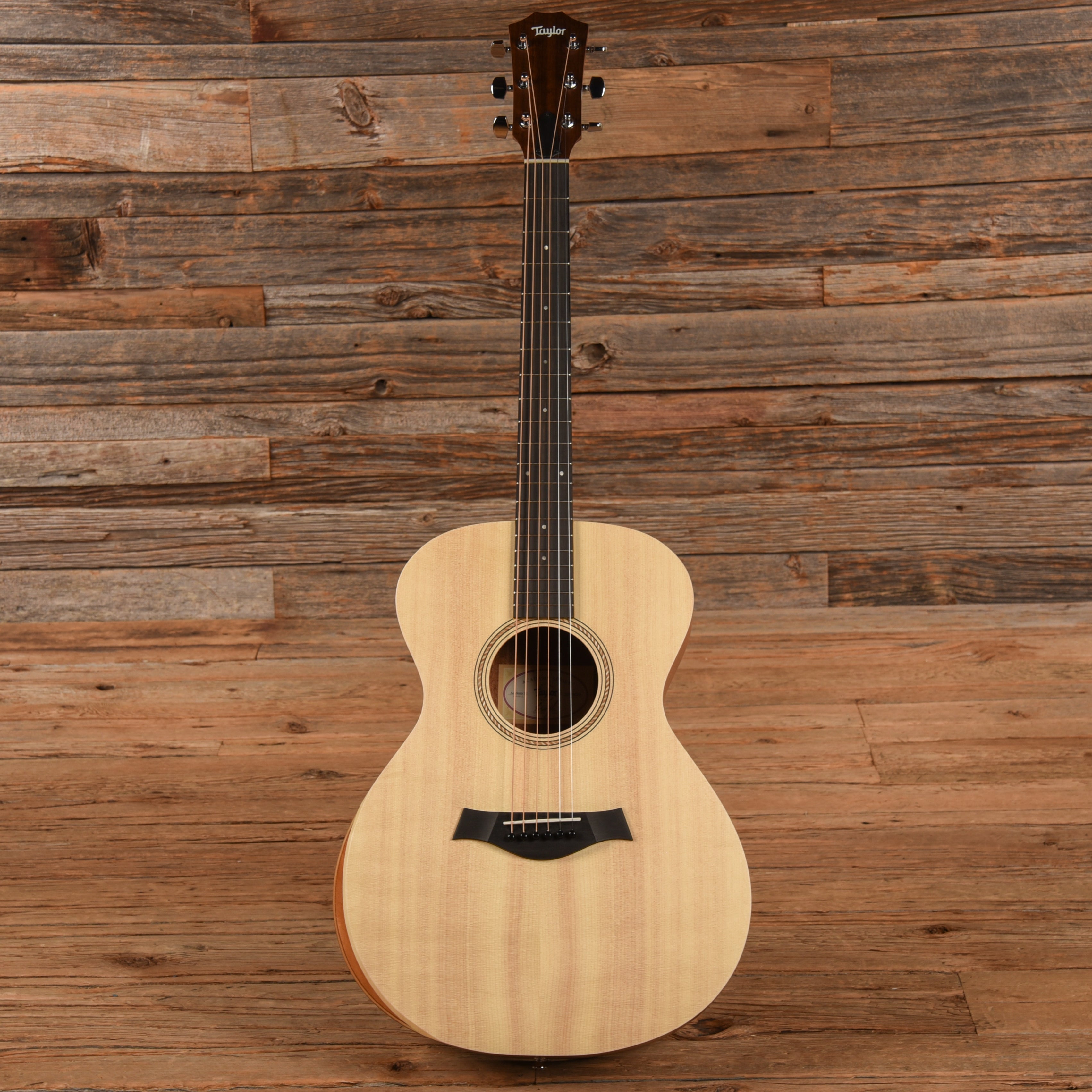 Taylor Academy 12 Natural 2022 Acoustic Guitars / OM and Auditorium