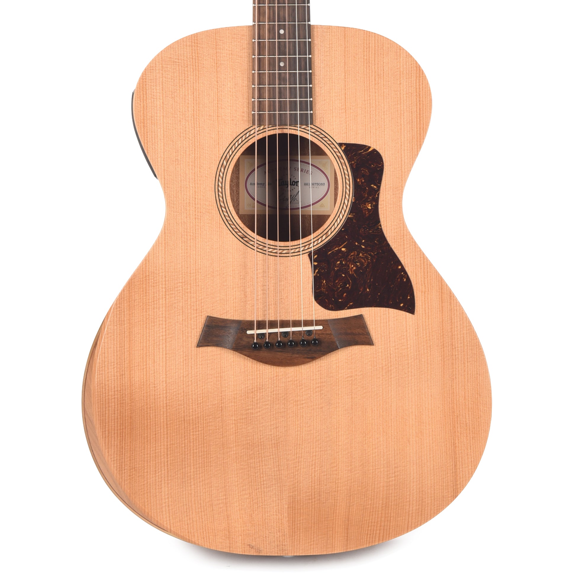 Taylor Academy 12e Grand Concert Sitka/Walnut Natural ES-B Acoustic Guitars / OM and Auditorium