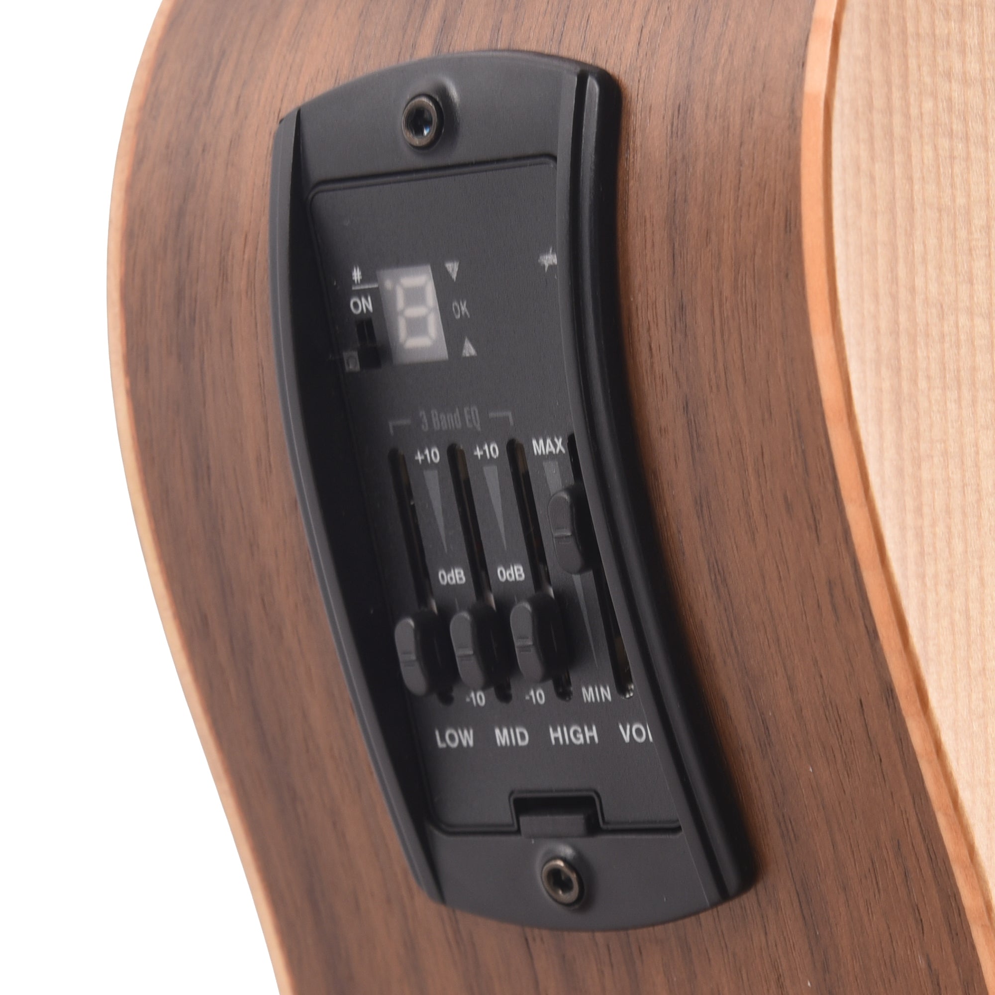 Taylor Academy 12e Grand Concert Sitka/Walnut Natural ES-B Acoustic Guitars / OM and Auditorium